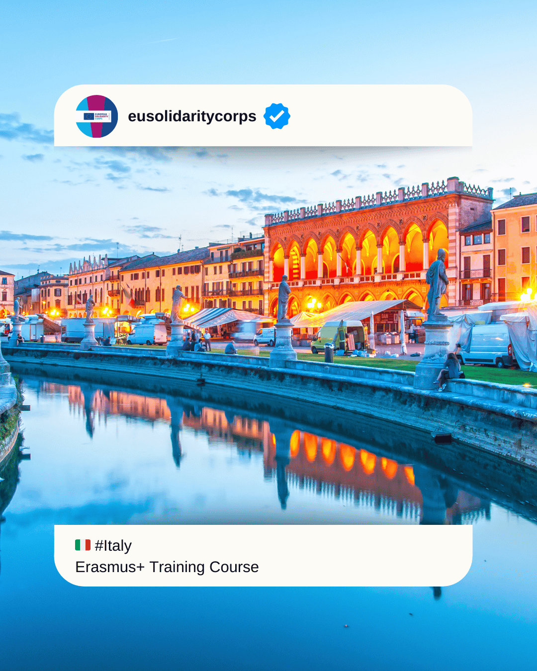 🌍 LIME – Learning In Moving Experiences 🇮🇹