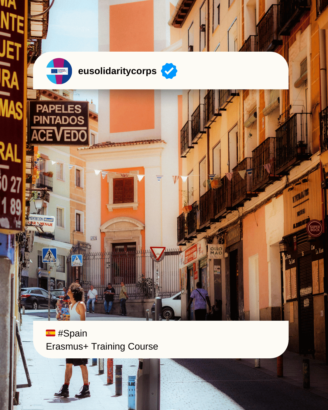 🚀 Walk the Talk: Leadership Training Course 🇪🇸