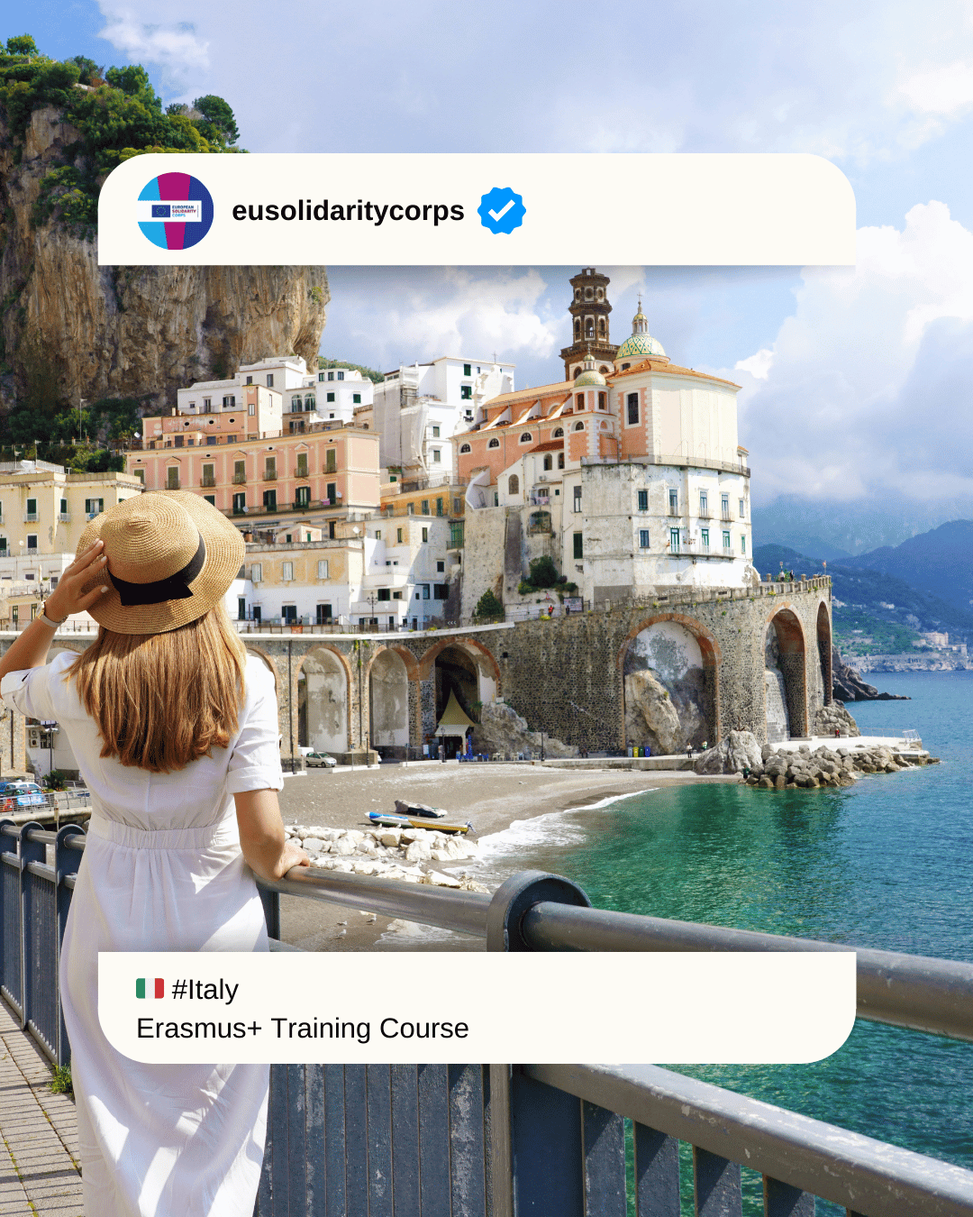 🚀 Leader Training: Skills for Self-Empowerment & Group Leadership 🇮🇹