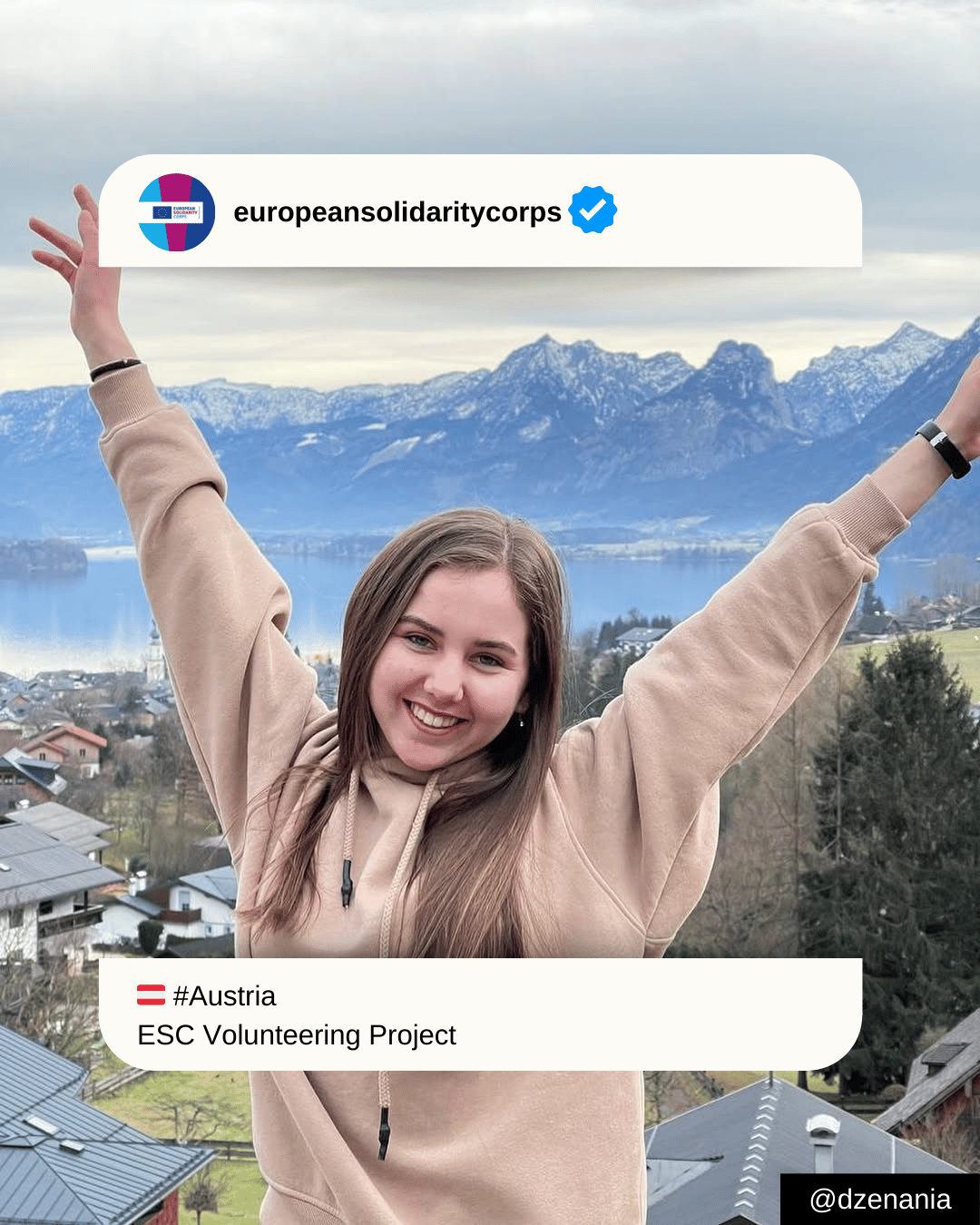 🎯 Volunteer in Austria on an ESC Project Empowering Youth through Creative and Social Activities 🎮🎭 Inspire, Engage, Empower! 🇦🇹
