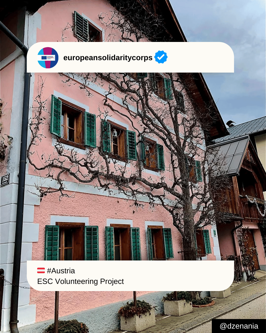 🤝 Volunteering with Young People with Special Needs🇦🇹 Wörgl, Austria
