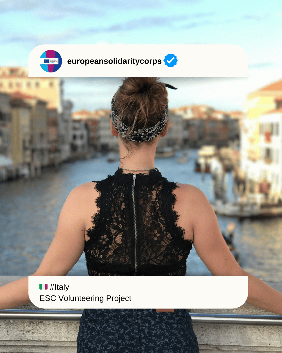 🌍 VOLUNTEERING IN SALENTO - RAISE