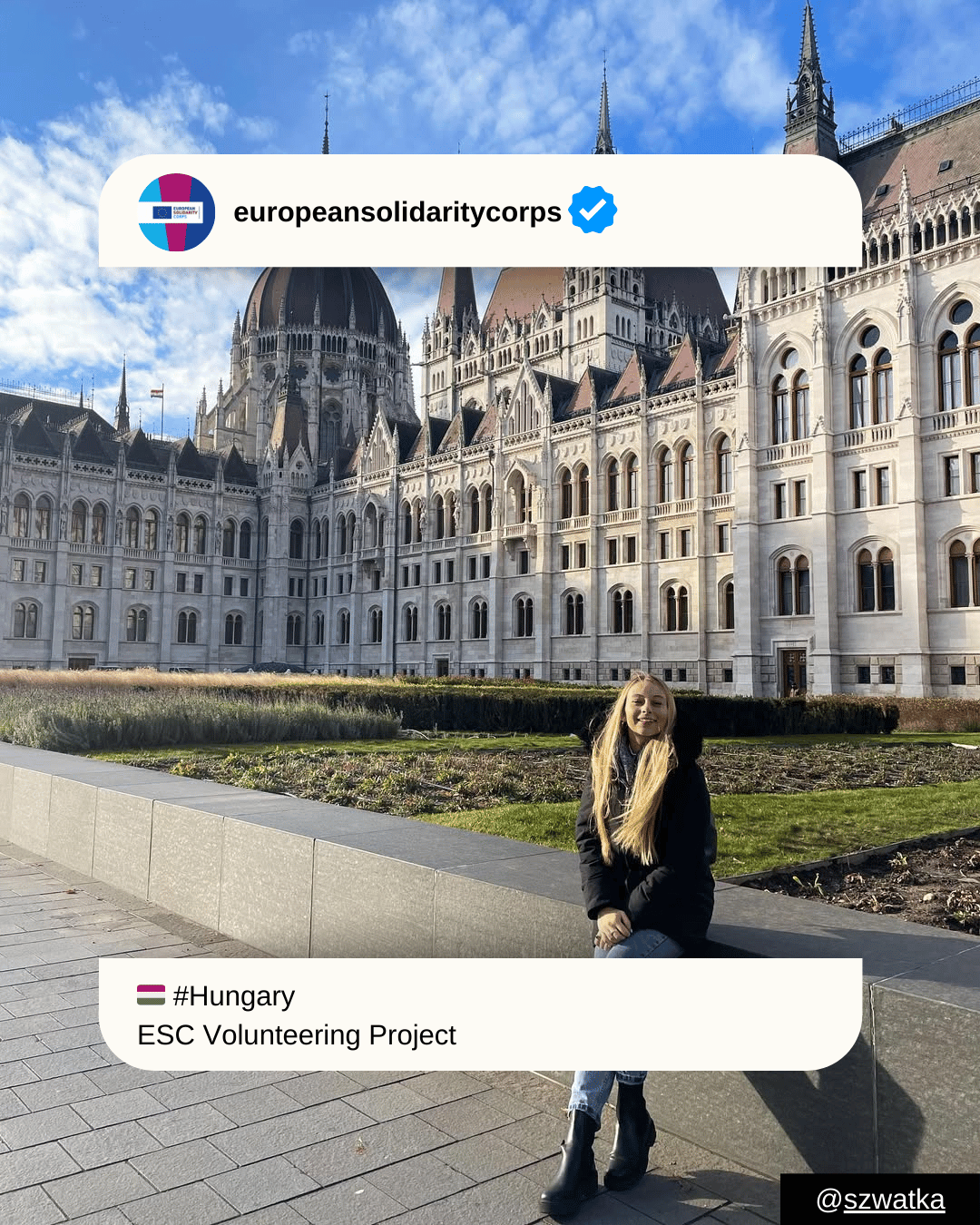🌍✨ INCLUSIVE HORIZONS: SUMMER VOLUNTEER CAMP IN BUDAPEST 🇭🇺