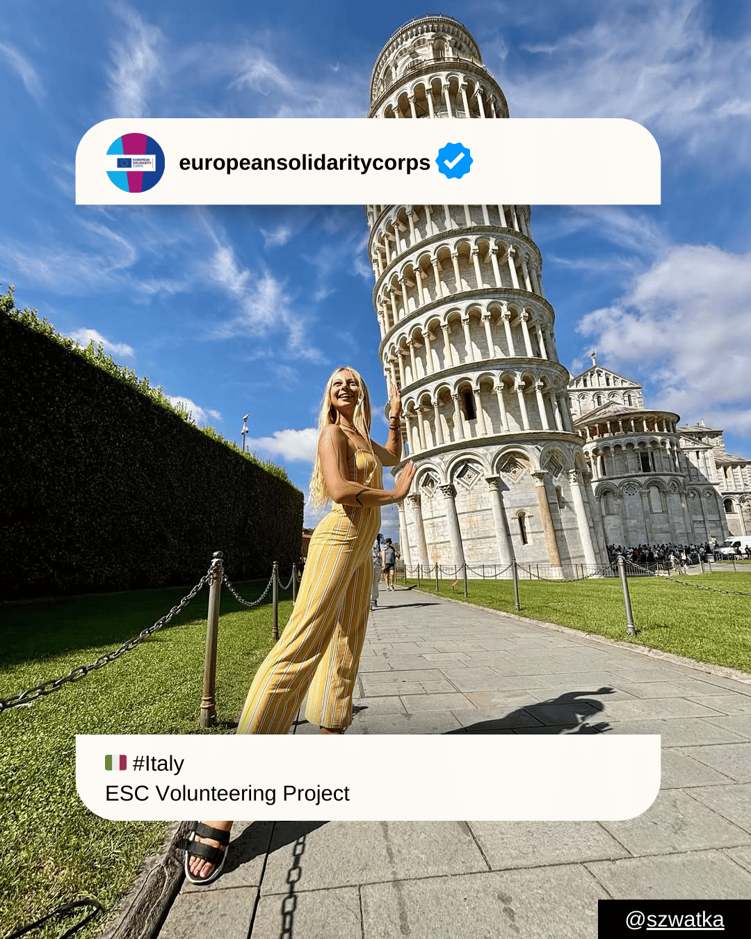 🌍 Volunteer in 🇮🇹 Italy with Istituto Walden! 💫 Support At-Risk Boys, Empower Change & Build Inclusion in Sicily! 🧩💛