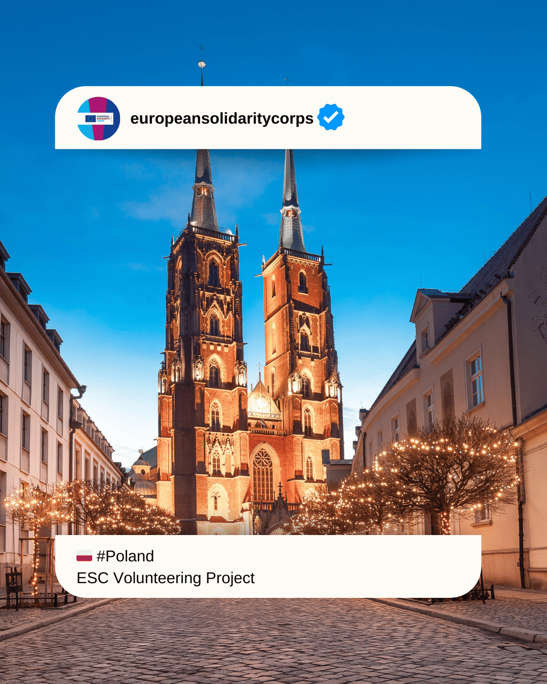 🌬️🇵🇱 "WINDS OF CHANGE" – Summer Volunteering Adventure in Bydgoszcz, Poland! 🇵🇱🌬️