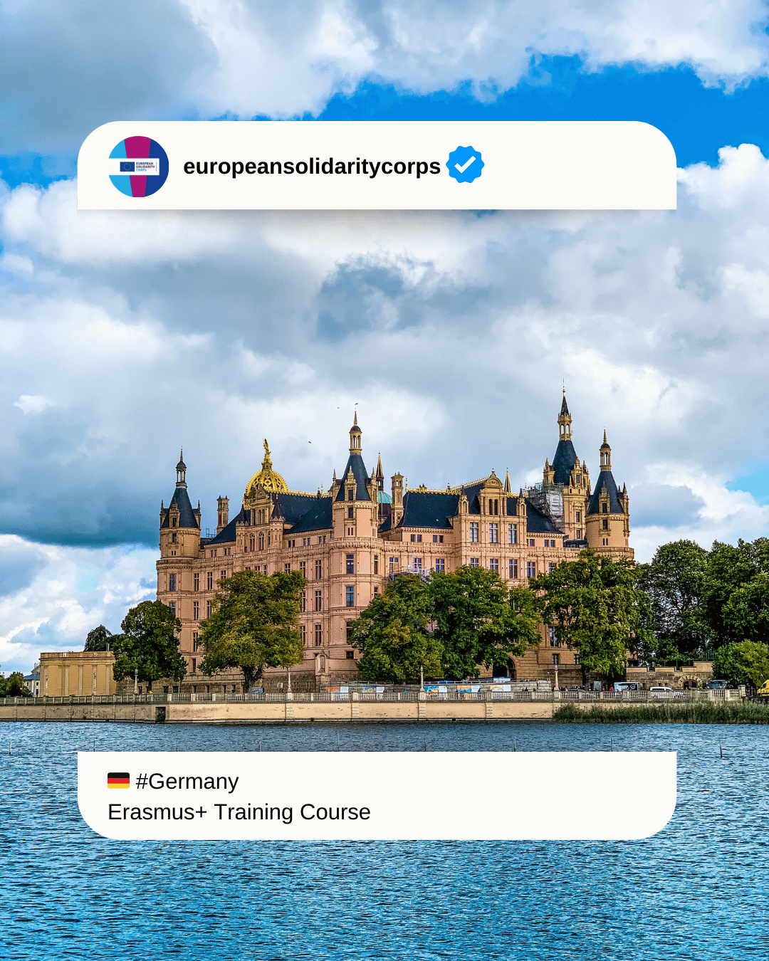🌍 Minosia Labyrinth: Migration &amp; Inclusion through EduLARP🎭 Training Course – 🇩🇪 Germany