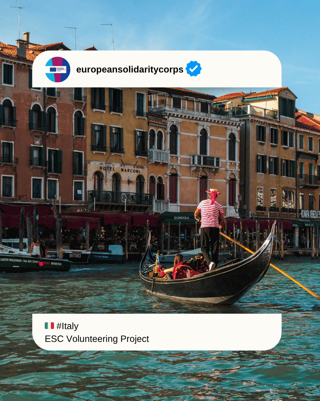 🎉🇮🇹 Volunteering Summer Festival 8 – ESC Project in Bergolo, Italy