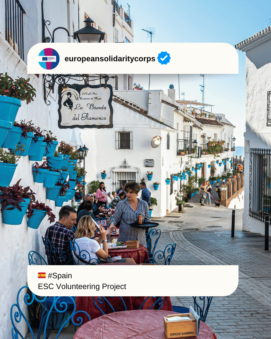 🇪🇸 Tackle Depopulation & Ignite Community Spirit in Medina del Campo! 🌍✨ Join “European Volunteering vs Depopulation 4.0” in Spain