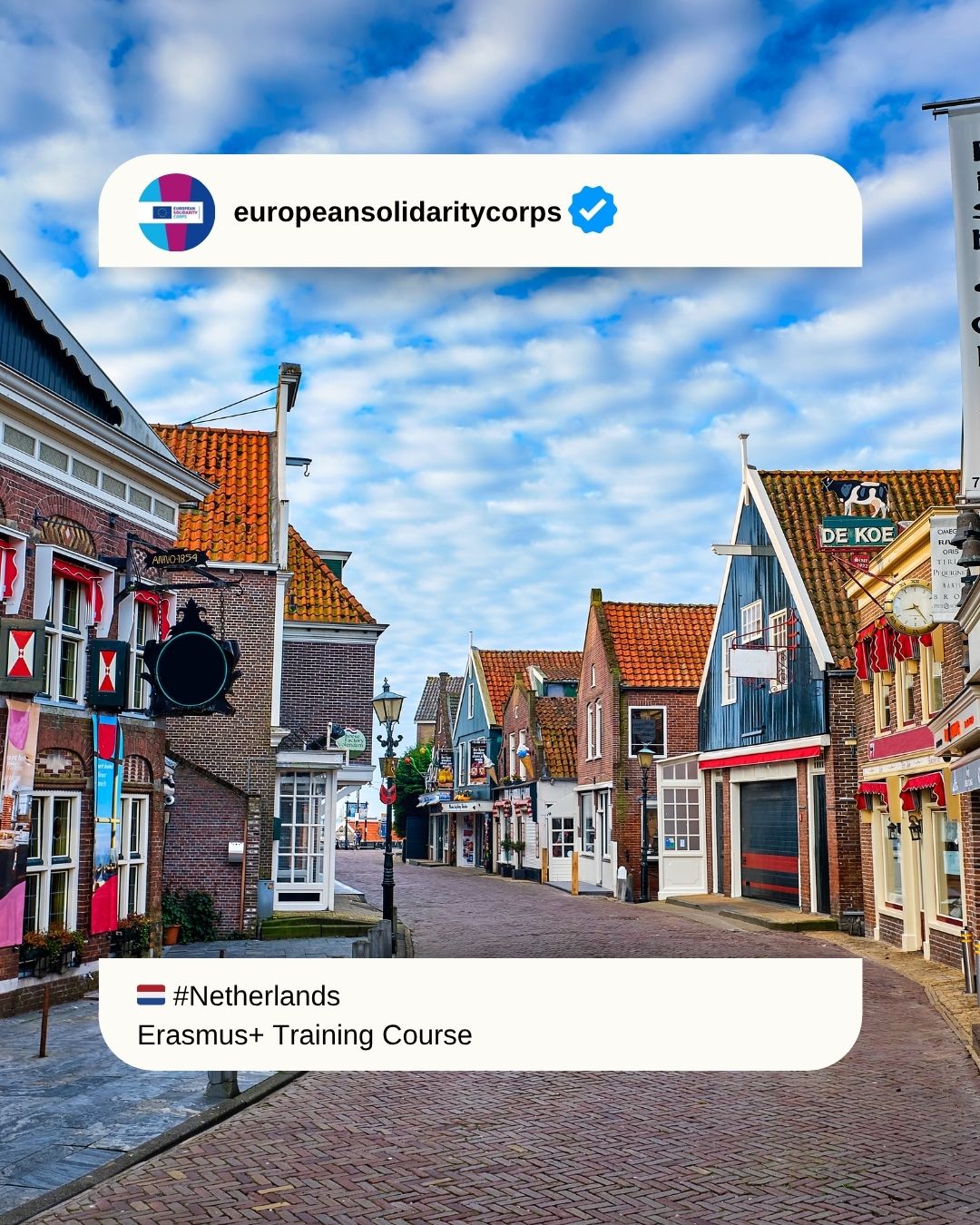 🇳🇱 Bring Play & Nature to Education! 🌍✨ Join the Connect & Play Training Course in Ommen, Netherlands!