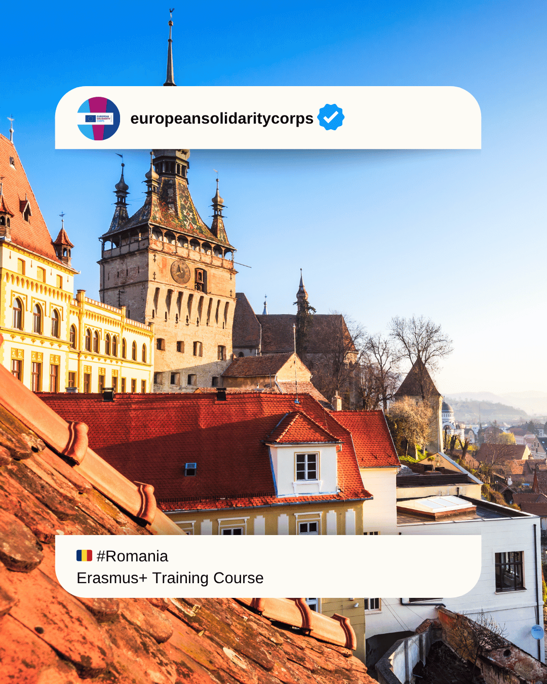 🇷🇴 Empower NEET Youth in Bușteni, Romania! 🌍✨ Join the RoadMAPtoNEETwork 3.0 Erasmus+ Training Course!