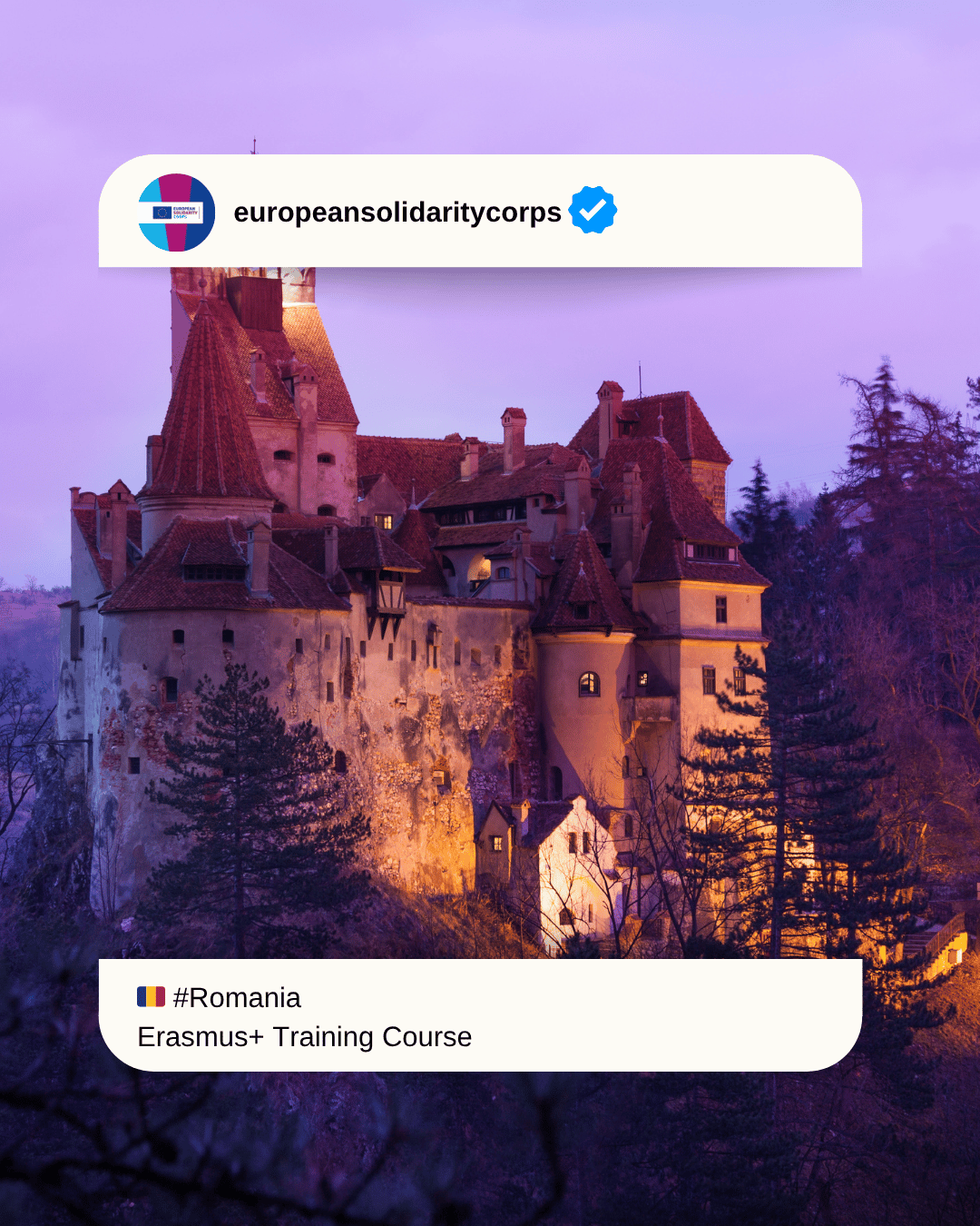 🇷🇴 Erasmus+ Training Course: “Relational Hygiene, Peer Pressure & Decisional Autonomy” 🌱🛶
