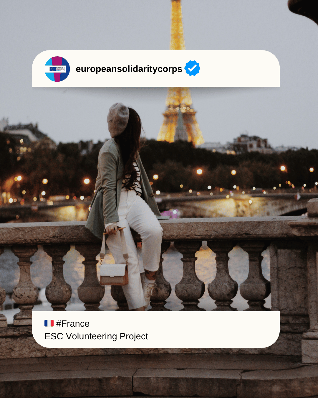 🌍 Volunteer in France on an ESC Project Supporting Youth, Mobility, and Sustainability 🌱🗣️ Let’s Volunteer in Montauban! 🇫🇷