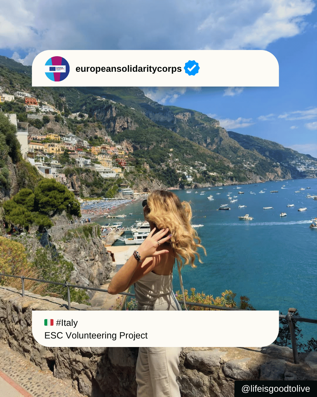 🇮🇹 Support Migrants in Genova, Italy! 🌍✨ Join Il Ce.Sto’s ESC Volunteering Adventure!