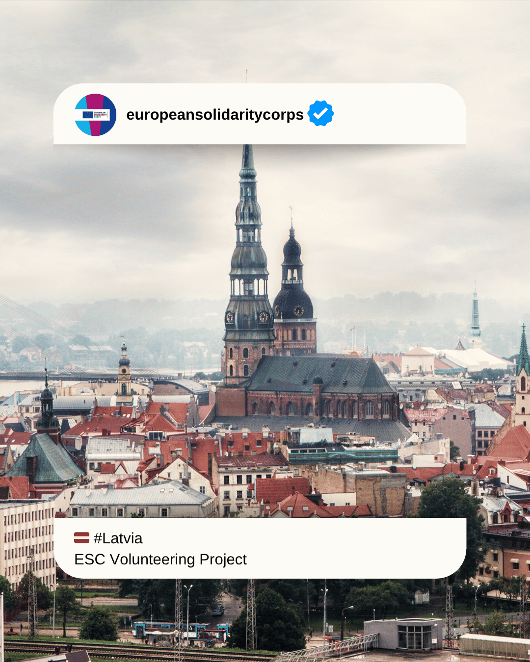 🌍✨ ESC Volunteering in Latvia 🇱🇻 | Social, Cultural & Sport Activities for Youth Empowerment in Kuldīga & Skrunda 🎭⚽🌱