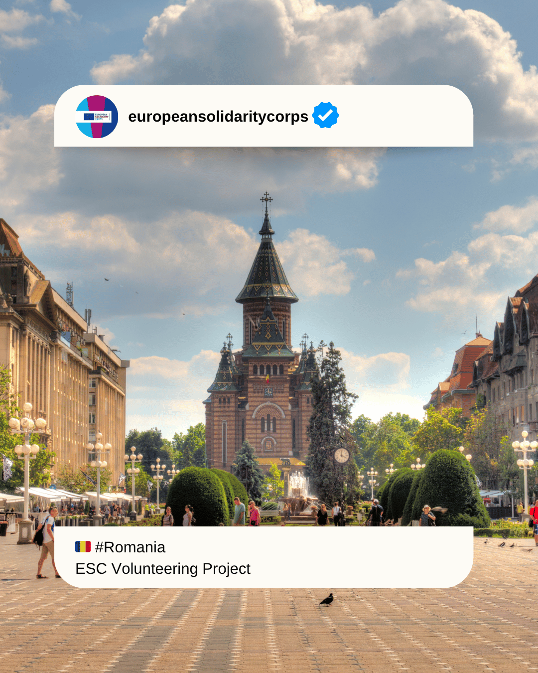 🌍 Volunteer in Romania on a Long-Term ESC Project Empowering Inclusive Education & Social Impact! 🎭🧒✨🇷🇴