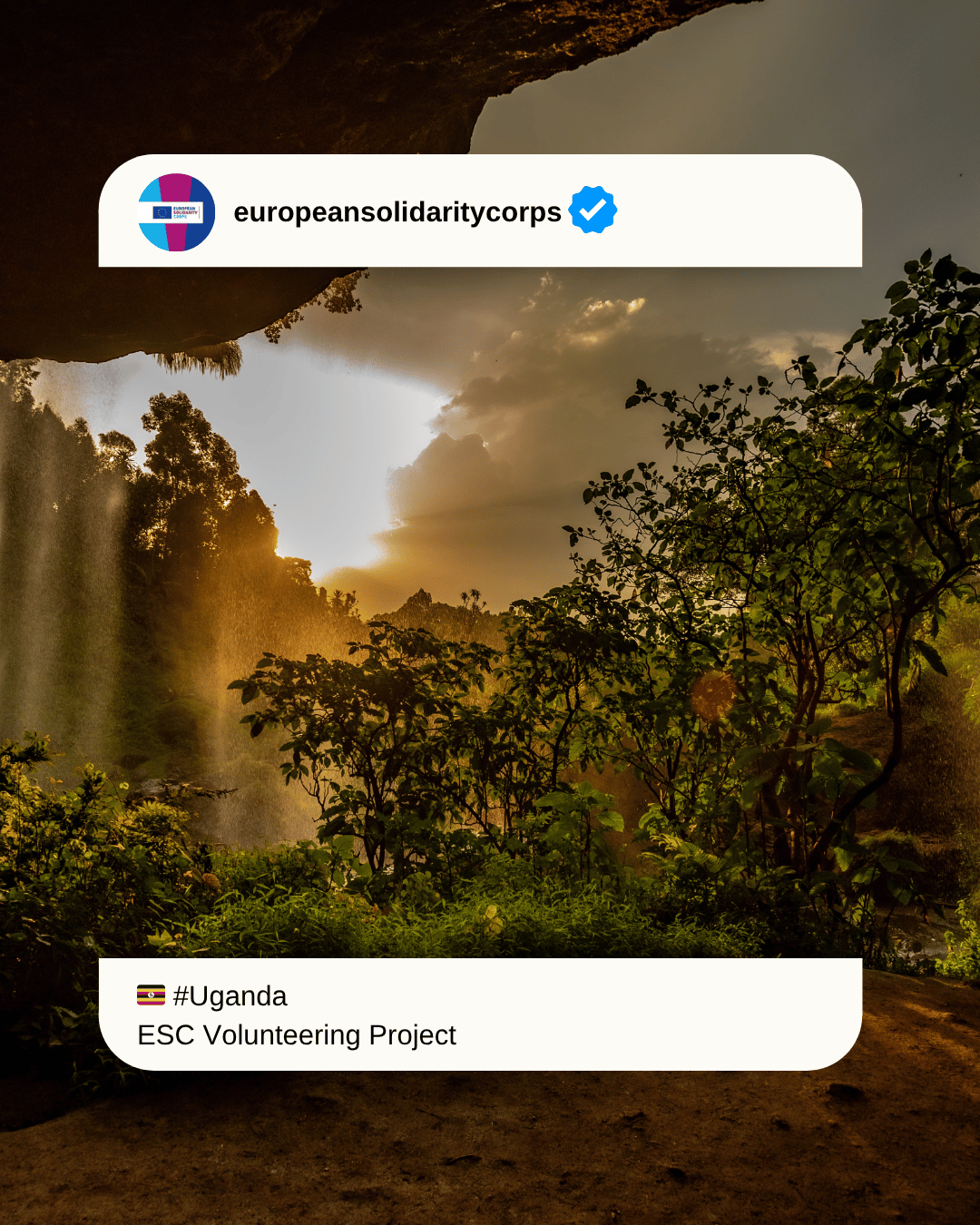 🌍 Volunteer in Uganda as a Communication & Media Officer for a Women Empowerment Project 💬📸 Raise Your Voice, Amplify Their Story! 🇺🇬