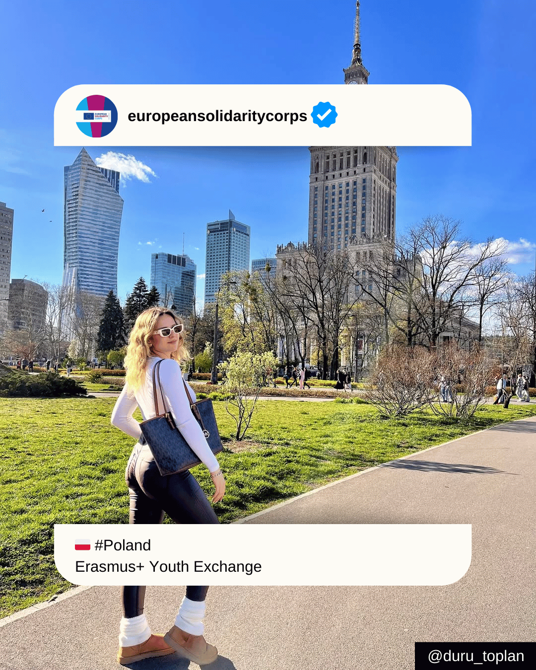 🇵🇱 Training Course in Poland for Youth Workers on Engaging Teenagers through Erasmus+ 🚀👥 Exchange Yourself – Inspire the Next Generation! 🇵🇱