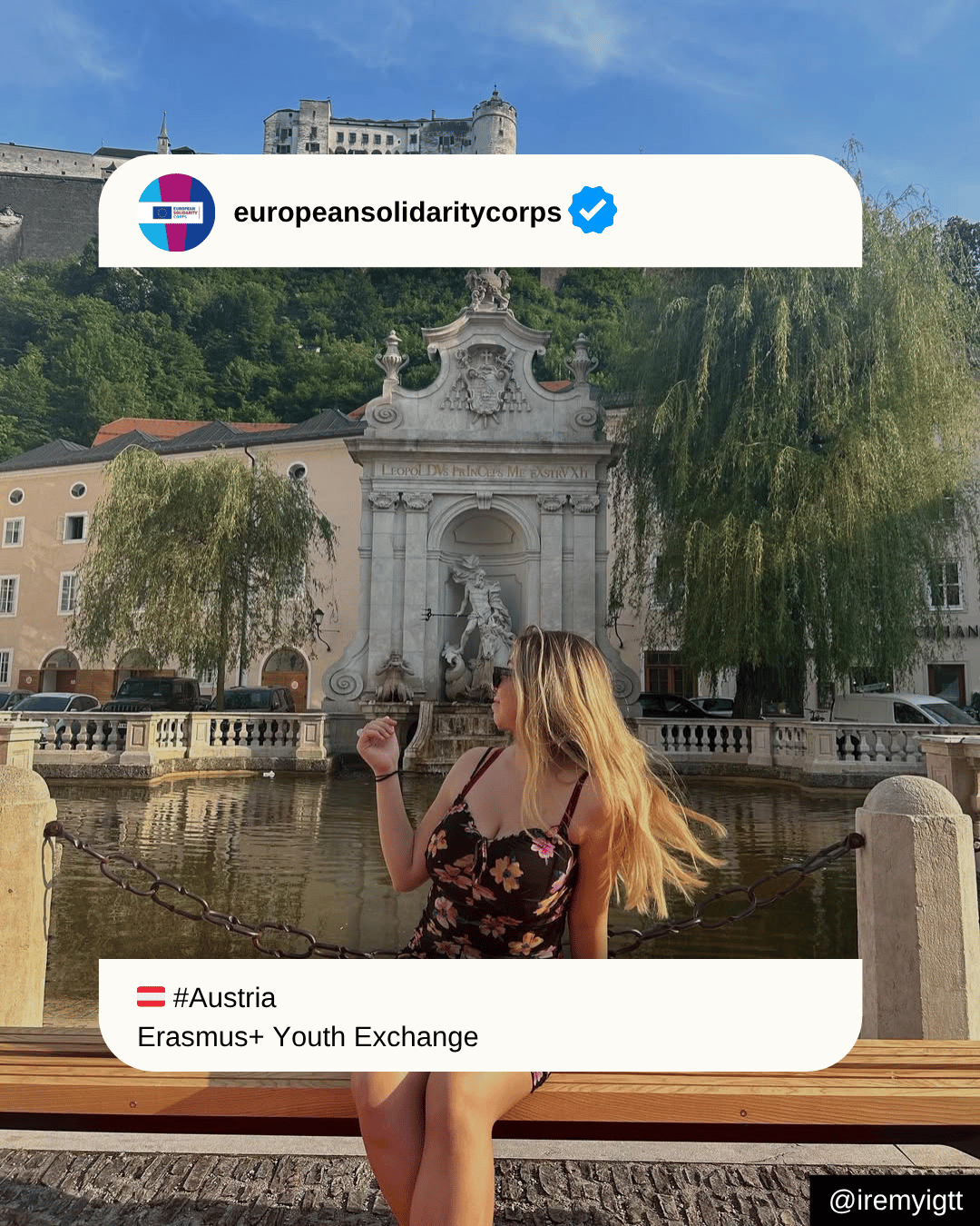 🎨 Erasmus+ Youth Exchange in Austria: Green Innovation through Art and Action! 🇦🇹🌿🖌️ Let’s Paint a Greener Tomorrow Together!