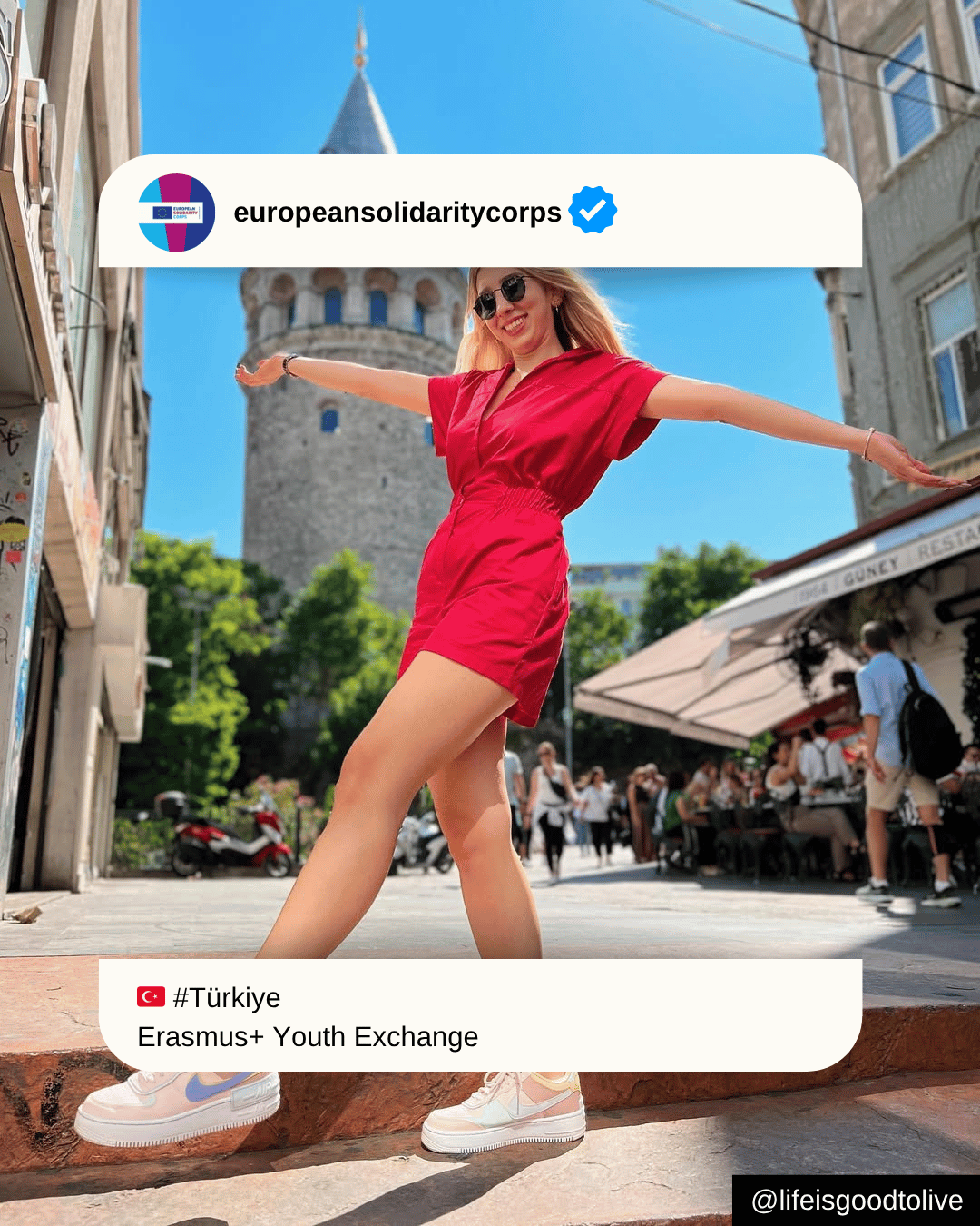 🌍 Youth Exchange in Türkiye on Digital Wellness, Mindfulness, and Artistic Creation 🎭📵 Disconnect to Reconnect! 🇹🇷