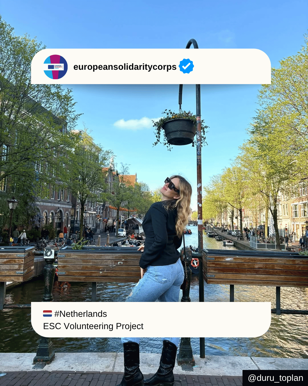 🧘 ESC Volunteering in the Netherlands – Meditation & Consciousness at MERU 🌿 Inner Peace, Global Impact! 🇳🇱