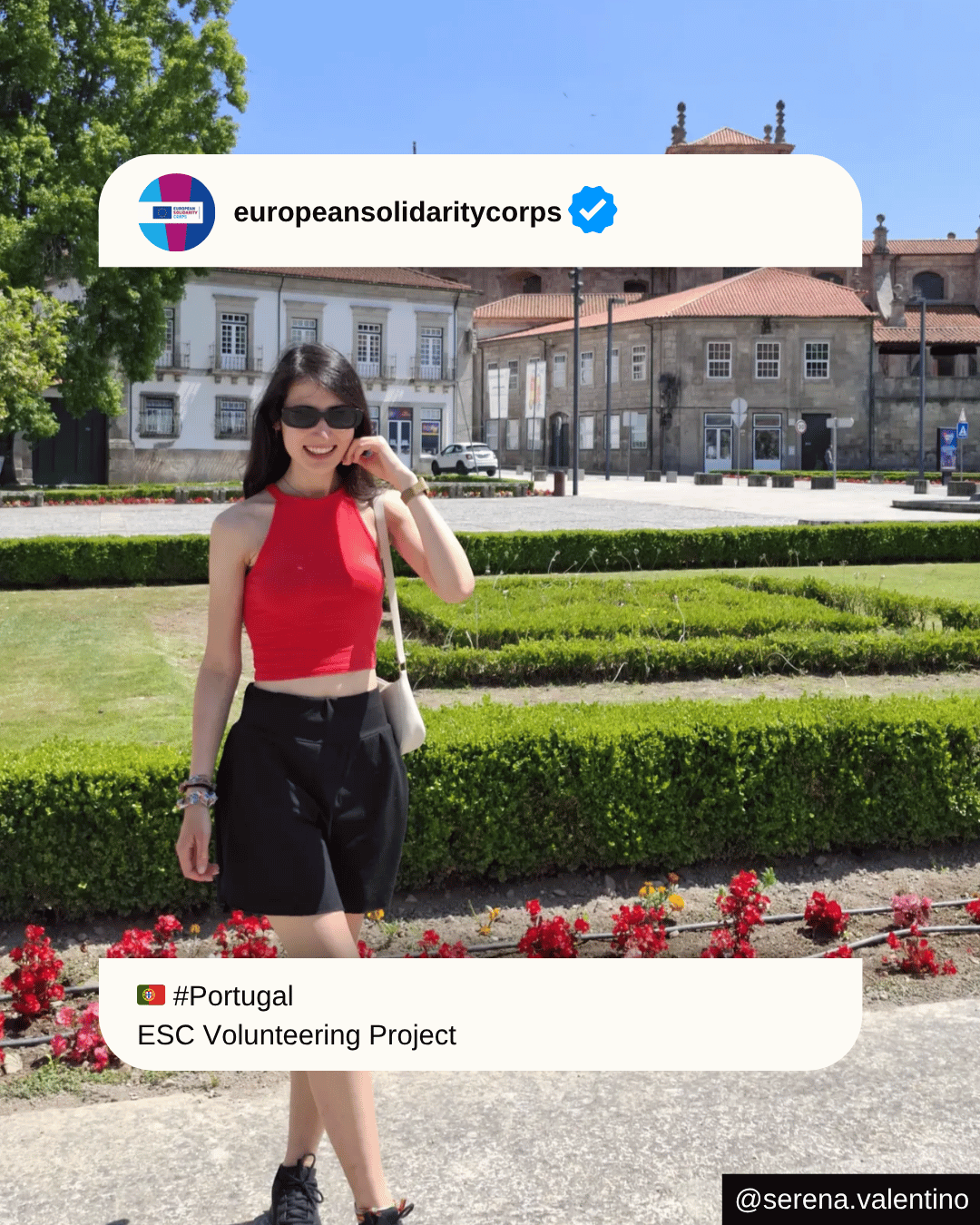 🌍 Volunteer in Portugal with ESC on a Meaningful Youth Empowerment Project 🎒🤝 JOIN OUR VESSEL TEAM! 🇵🇹