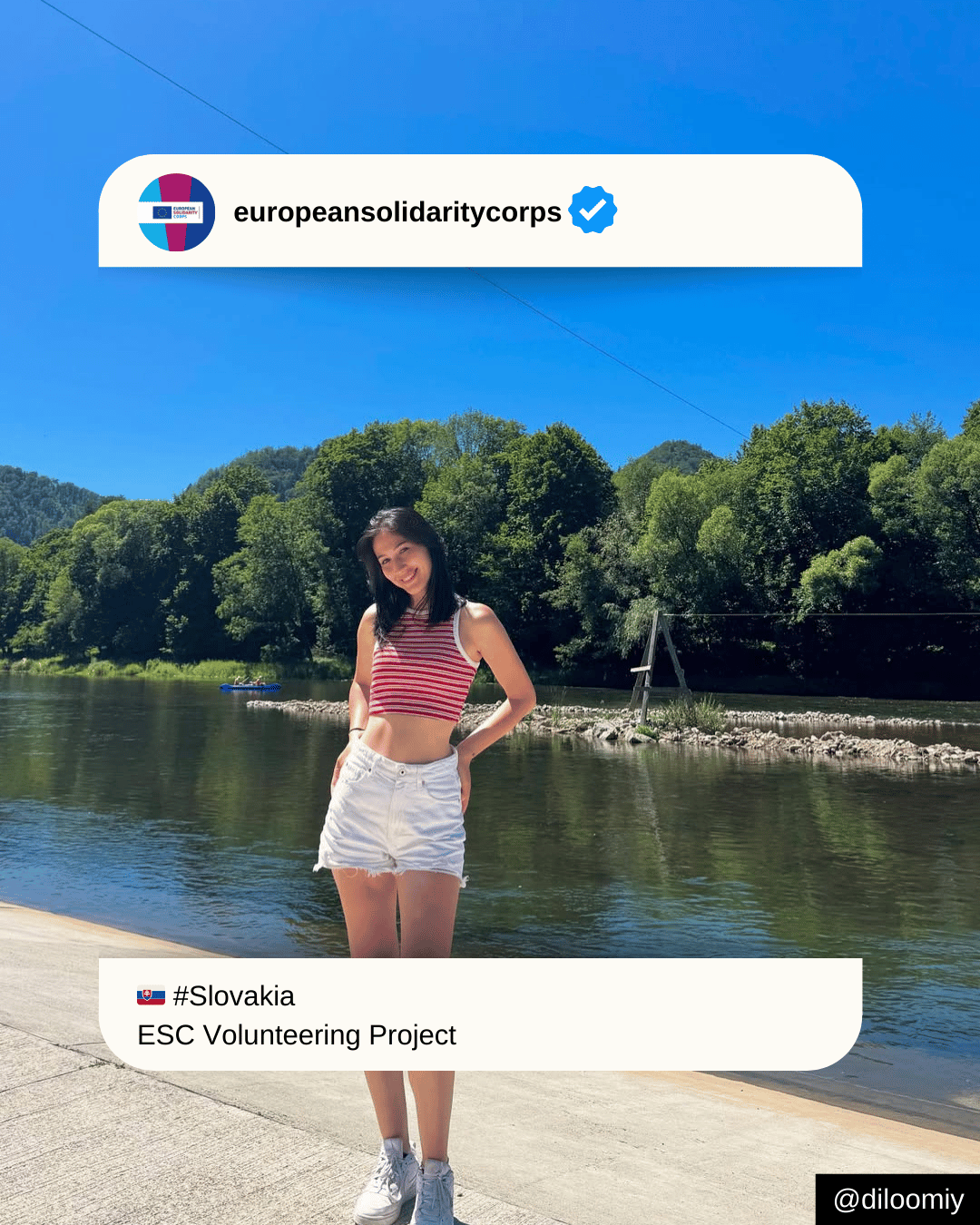 ESC Volunteering in 🇸🇰 Slovakia: Ignite Your Creativity & Become a Cultural Agent in Bratislava! 🎨🎙️