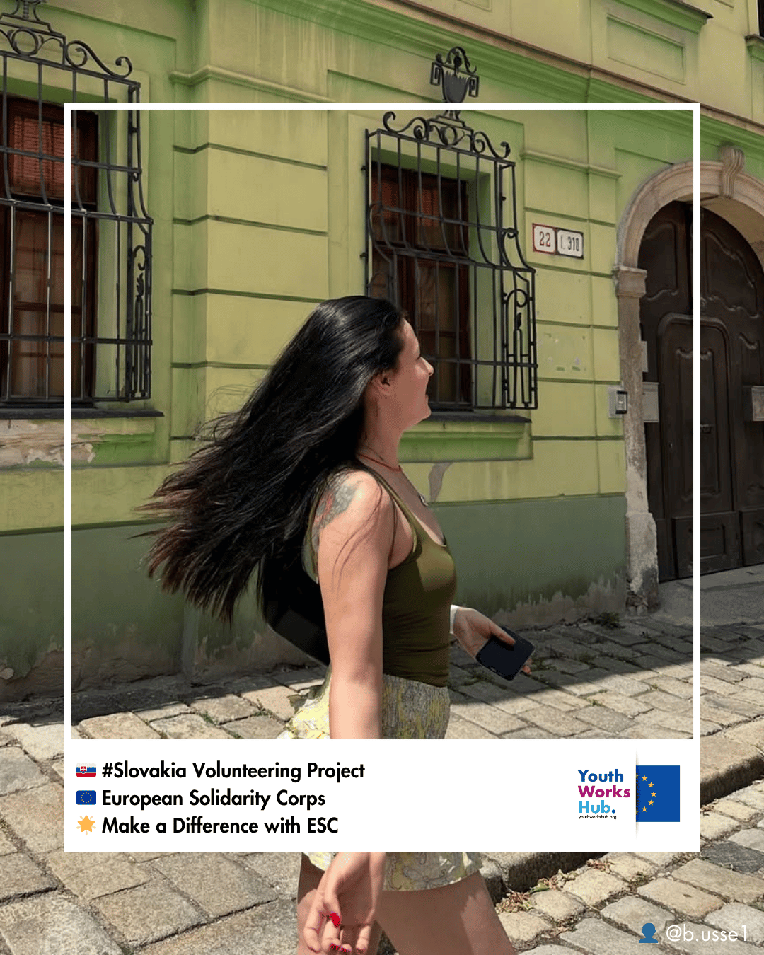 🌟 ESC Volunteering in Slovakia – Join the Catholic Youth Community Experience! 🇸🇰