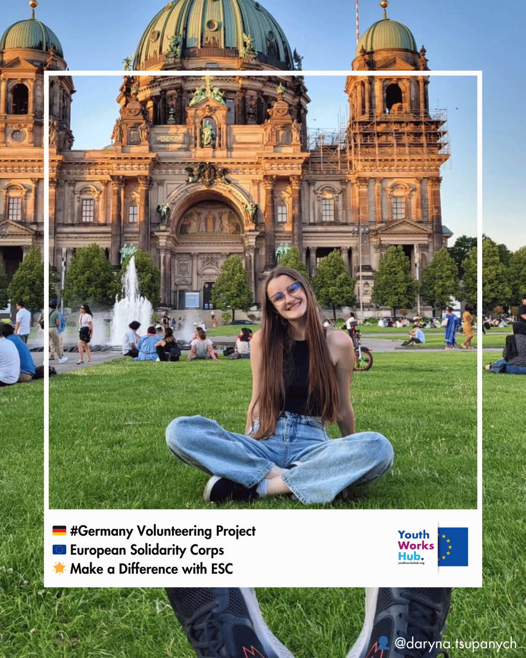 🌍✨ ESC Volunteering in Germany – Support Students, Inspire Learning, Bring Creativity to School Life! 🇩🇪