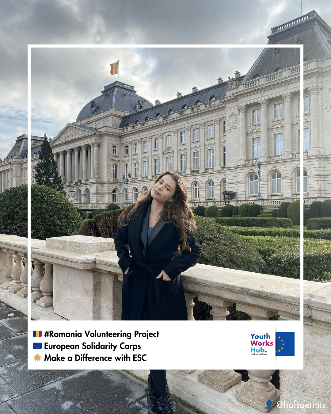 🌍 Volunteer in Romania with the European Solidarity Corps – Environmental Education & Youth Exchange Experience! 🇷🇴