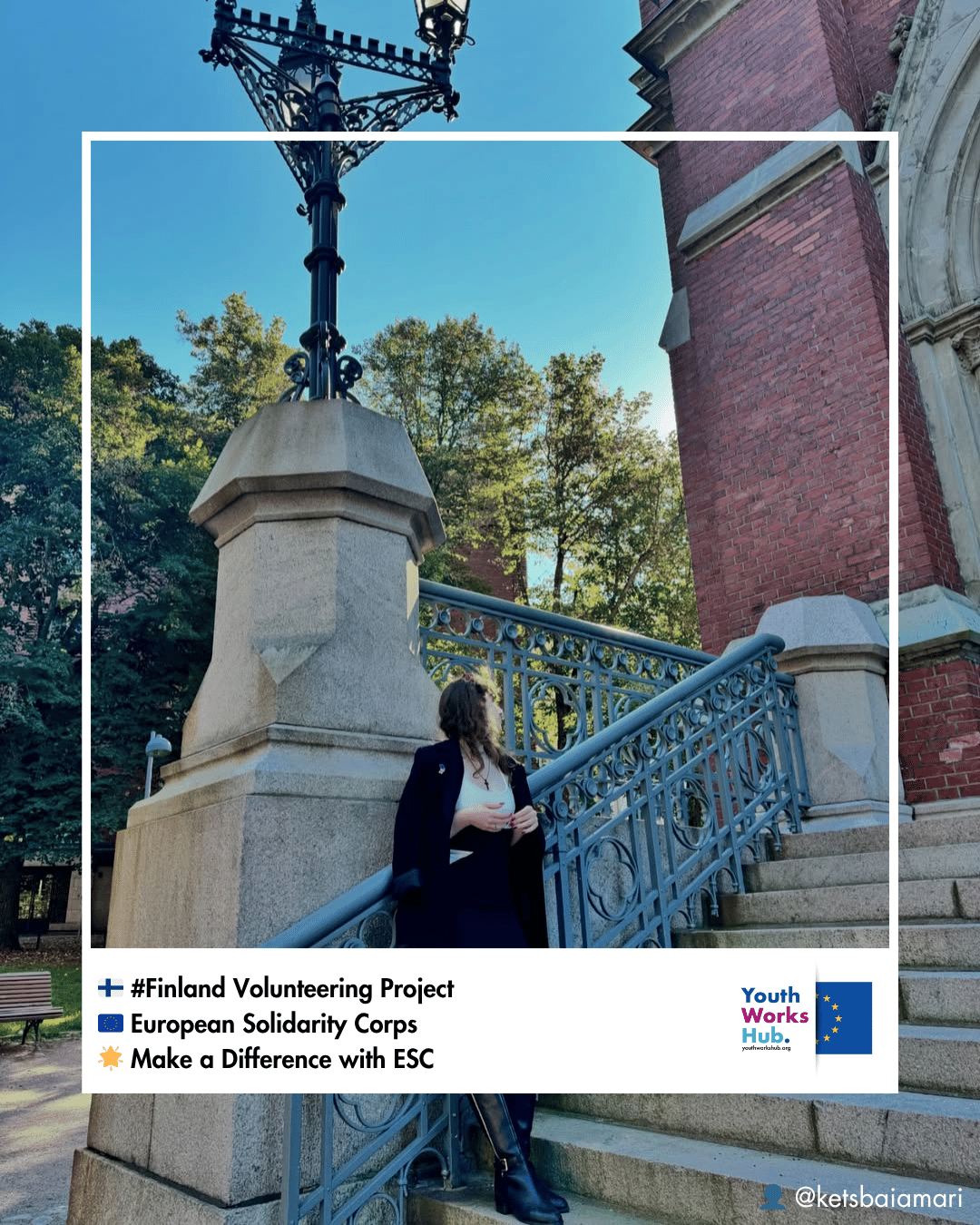 🇫🇮 Culture and Creativity in North Karelia – ESC Volunteering in Finland! 🎨❄️