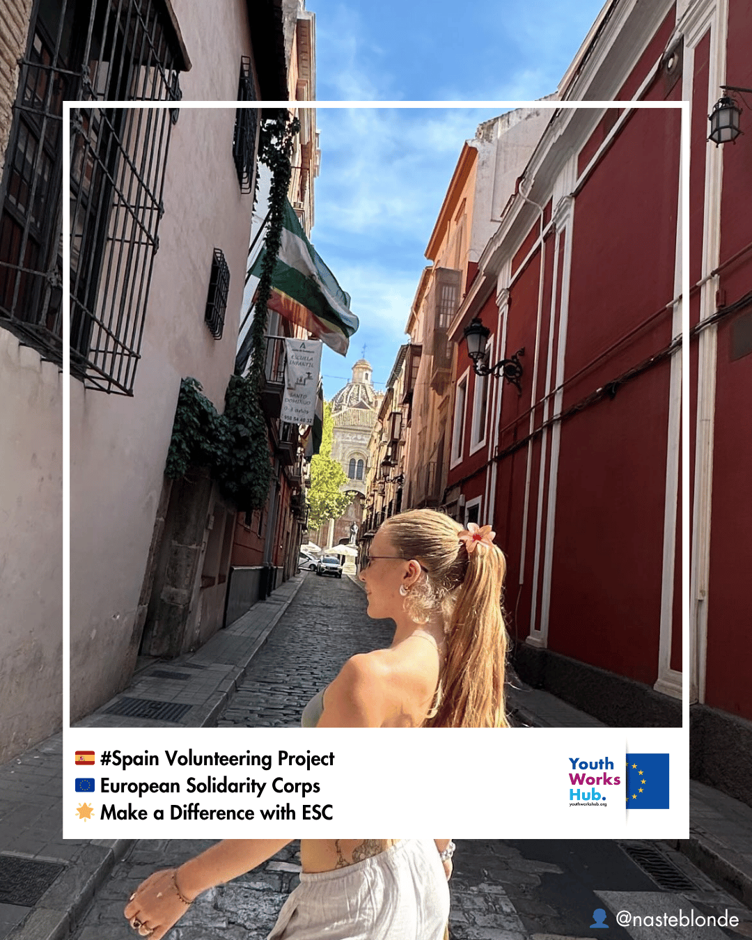 💬 Building Link – Communication Volunteering in 🇪🇸 Spain – Create, Connect &amp; Empower Communities! 🌍✨