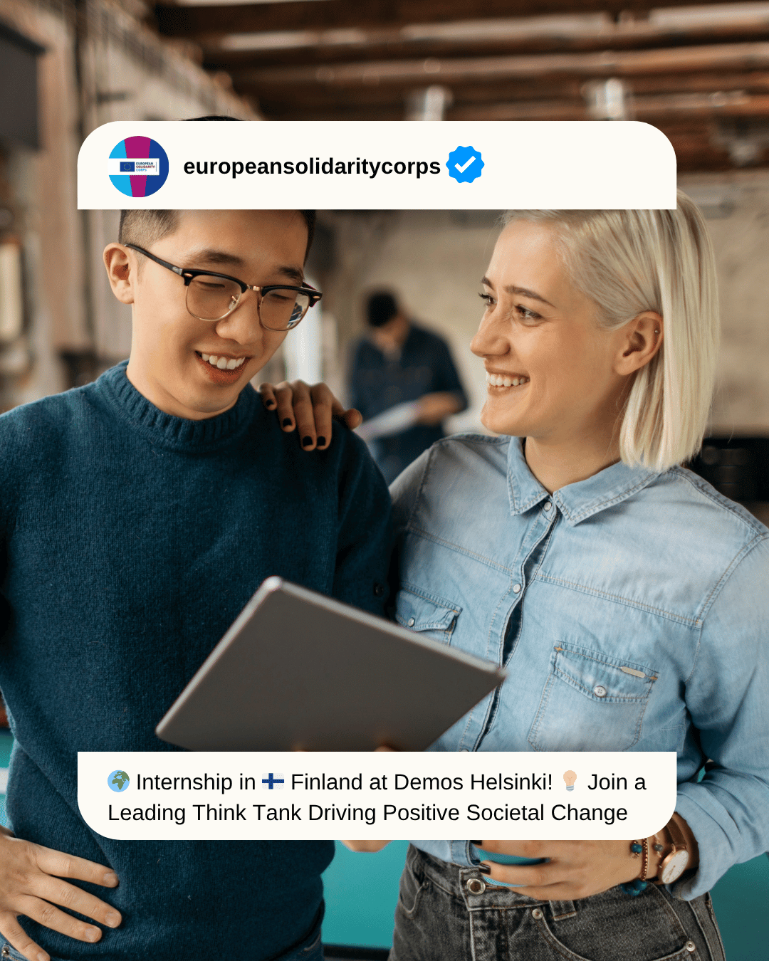 🌍 Internship in 🇫🇮 Finland at Demos Helsinki! 💡 Join a Leading Think Tank Driving Positive Societal Change & Shape the Future of Global Innovation! 🌱✨