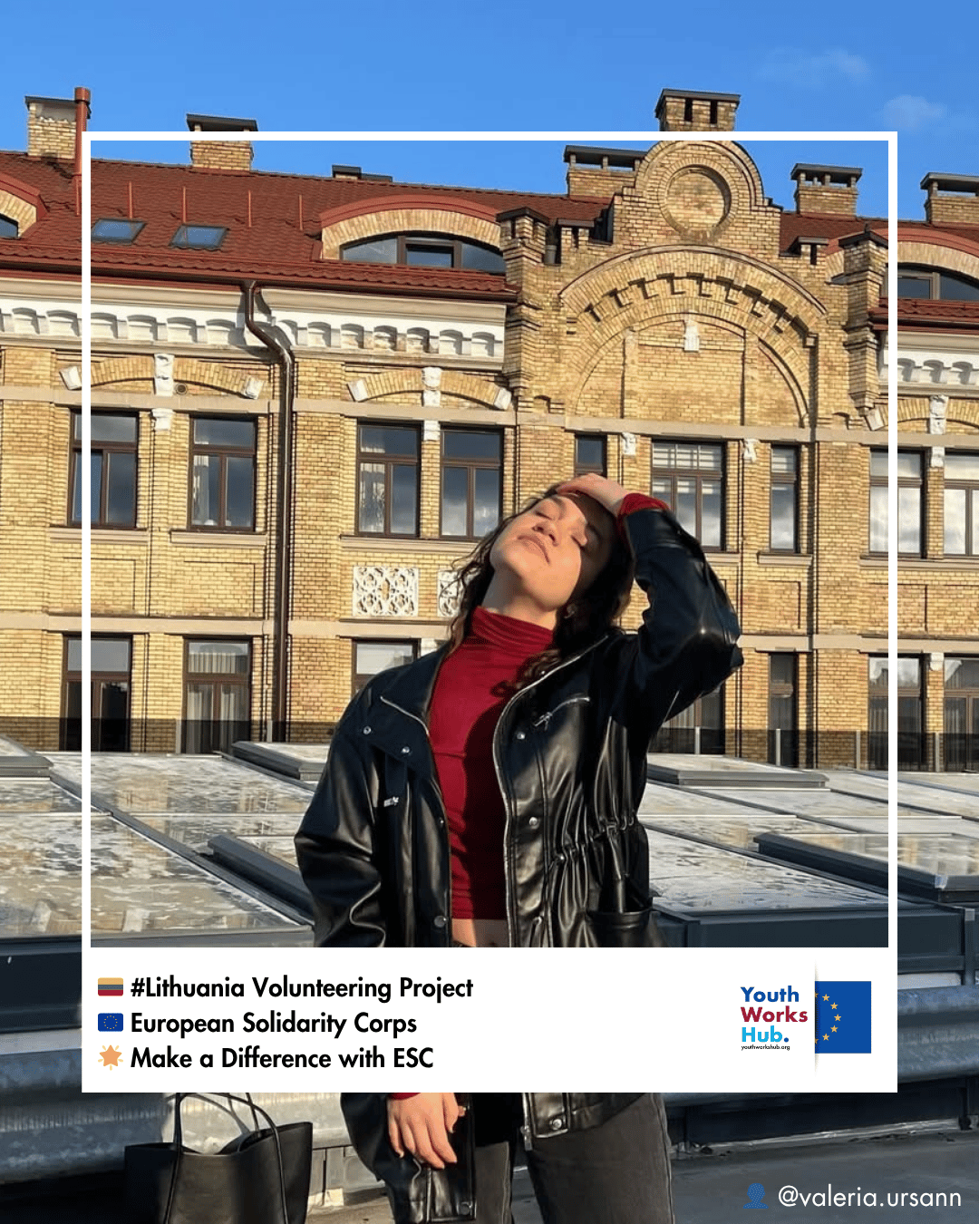 📚 Volunteer in 🇱🇹 Lithuania at the Ieva Simonaitytė Public Library — Inspire, Create, and Connect! 🌟✨