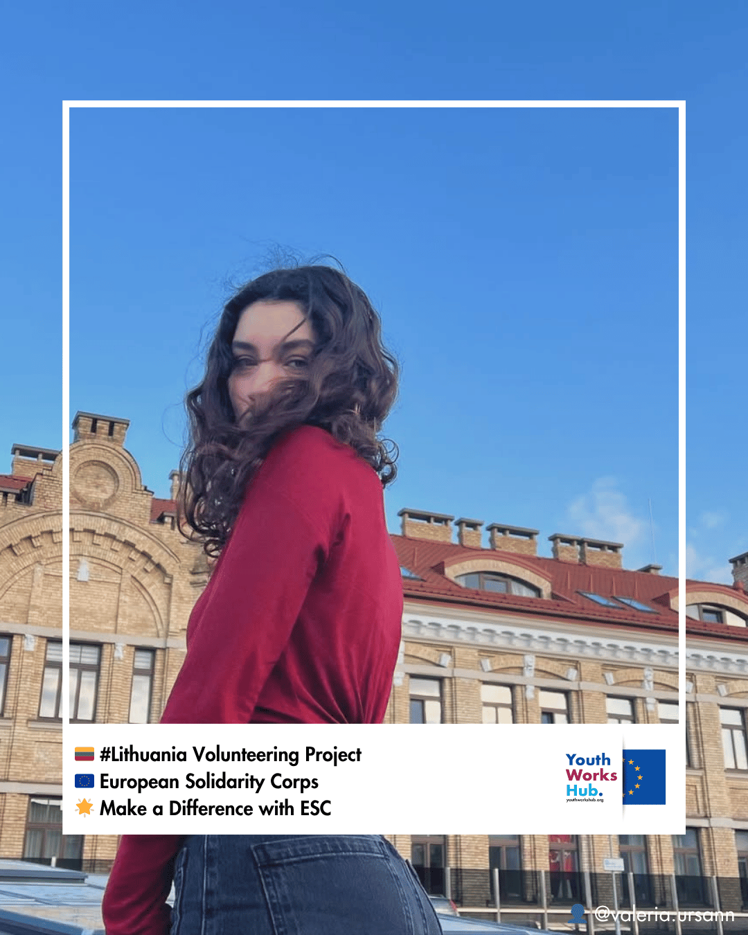 🌍 Volunteer in Lithuania with the European Solidarity Corps – Join Us in Creating Everyday Joy! 🇱🇹