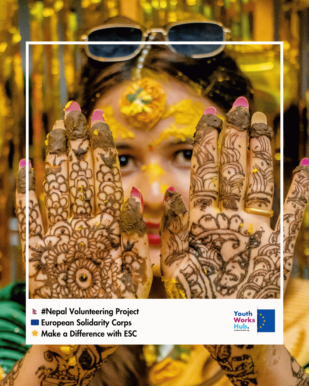 🌏 ESC Volunteering in Nepal – Make a Difference Through Education, Health & Community! 🇳🇵