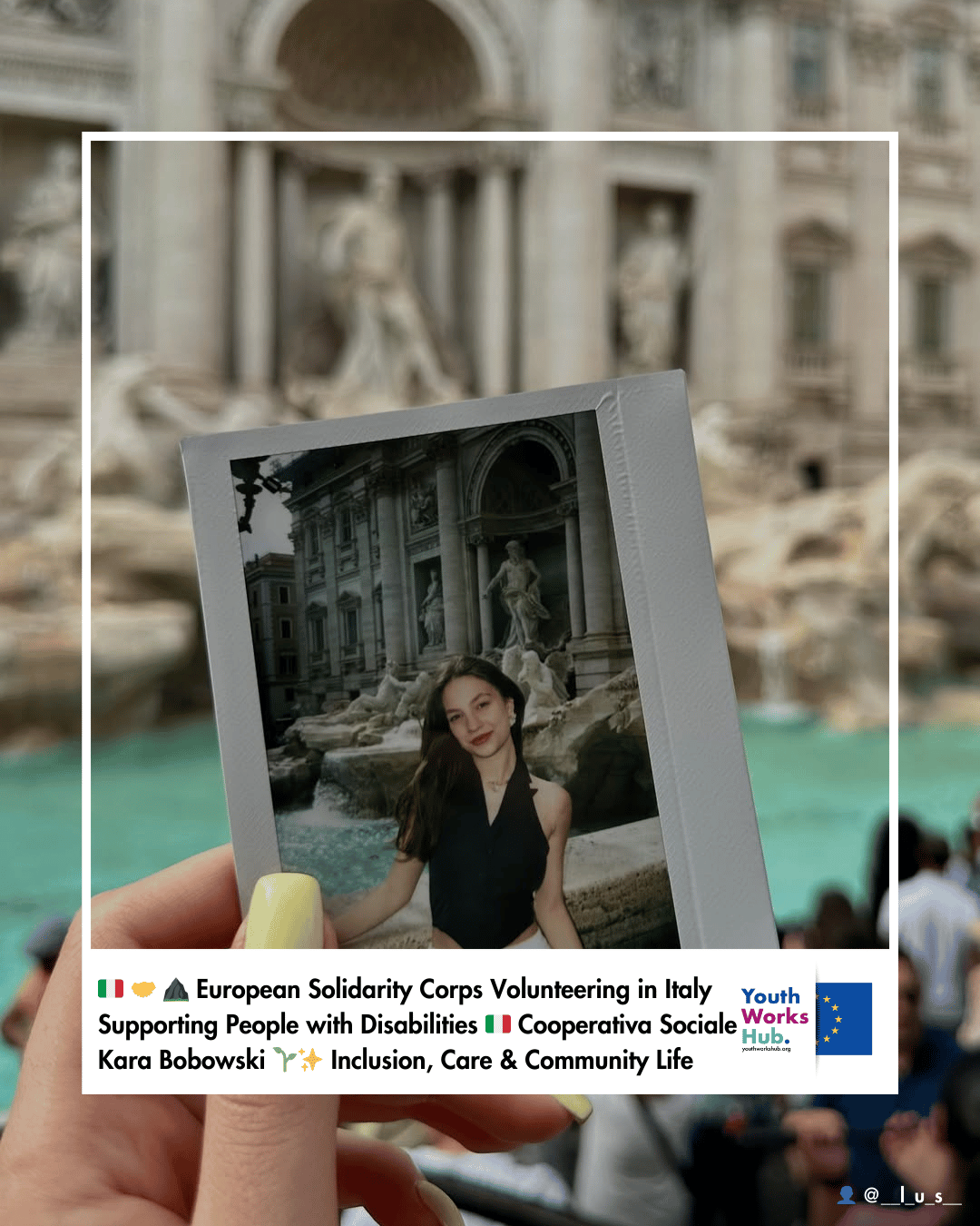 🇮🇹🤝⛰️ European Solidarity Corps Volunteering in Italy – ESCALADE VOLUNTEERING MOUNTAIN 5: Supporting People with Disabilities with Cooperativa Sociale Kara Bobowski 🌱✨ Inclusion, Care & Community Life in Modigliana 🇮🇹