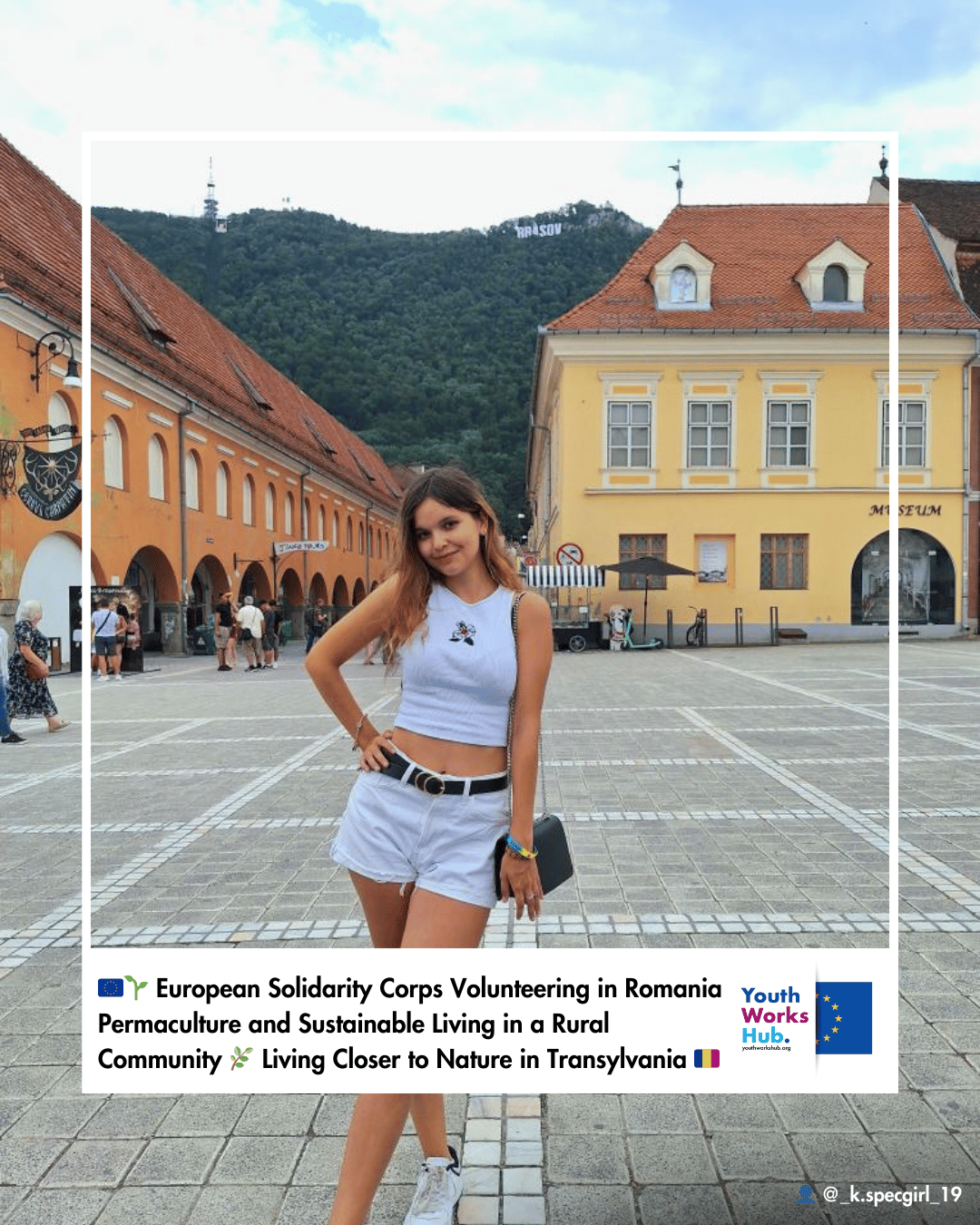 🇪🇺🌱 European Solidarity Corps Volunteering in Romania – Permaculture and Sustainable Living in a Rural Community 🌿 Living Closer to Nature in Transylvania 🇷🇴
