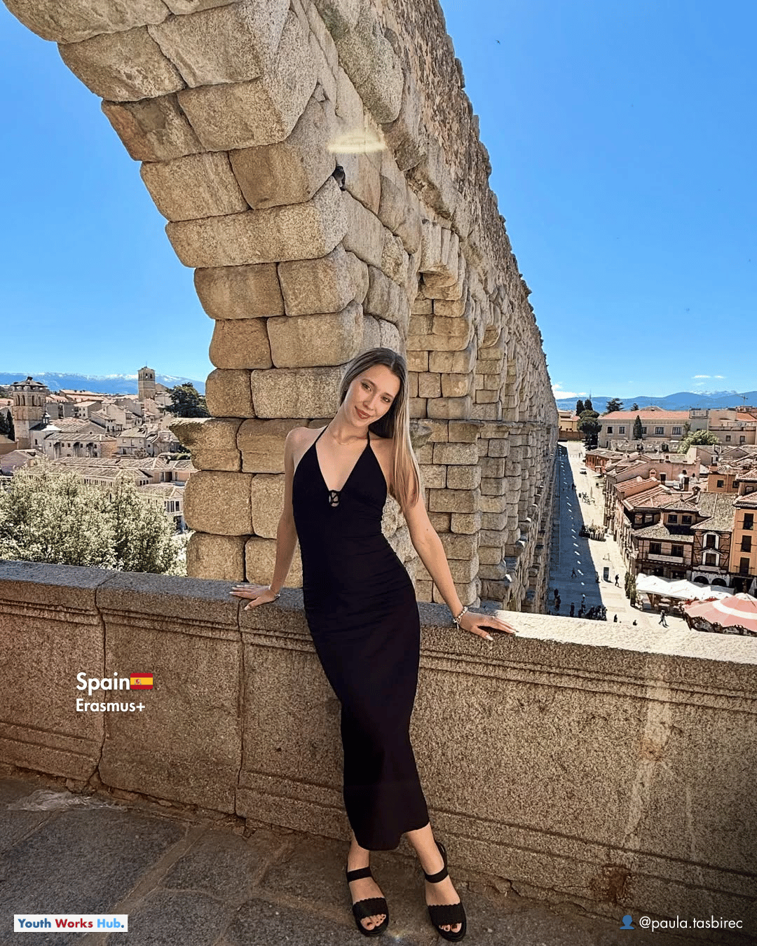 🇪🇸 Erasmus+ Partnership-building Activity in Spain “The RIGHTs Connection - PBA” 🤝 Human Rights & Inclusive Democracy 🇪🇸