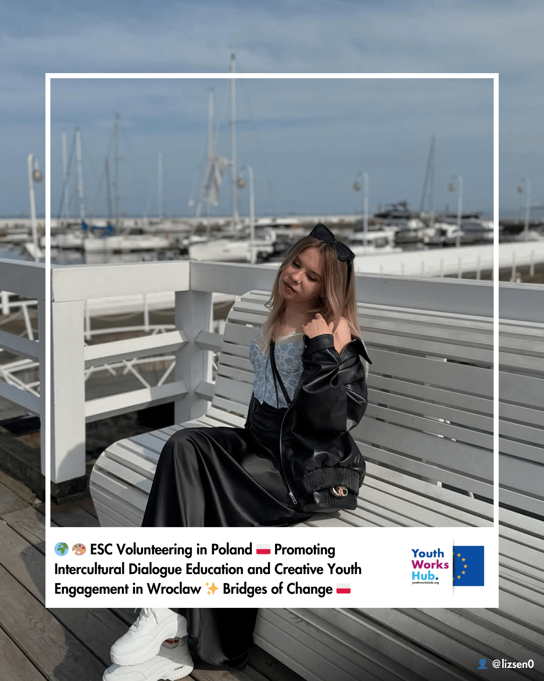 🌍🎨 ESC Volunteering in Poland 🇵🇱 Promoting Intercultural Dialogue Education and Creative Youth Engagement in Wroclaw ✨ Bridges of Change 🇵🇱