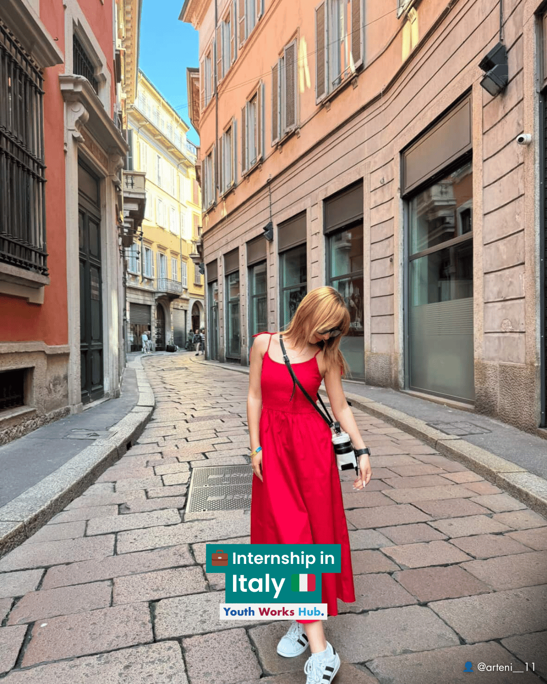 🌞🇮🇹 Paid Internship in Italy as a Touristic Entertainer with Accommodation and Salary 💃🏽🎭 Start Your Animation Career in Italian Resorts 🇮🇹