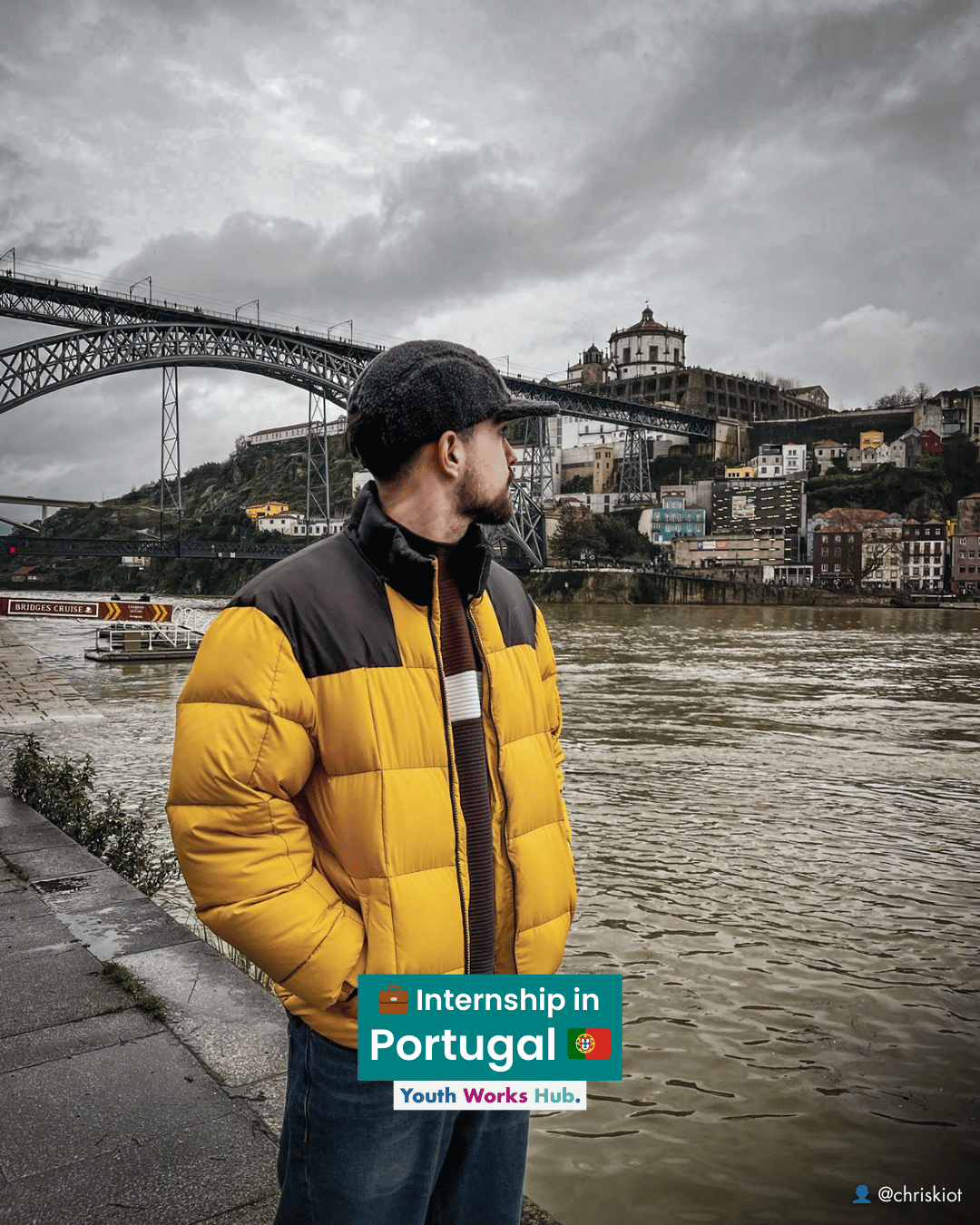 🎾🇵🇹 Internship in Portugal in Marketing and Advertising within the Sports Industry 🌍📣 Boost Your Creative Career in Lisbon 🇵🇹
