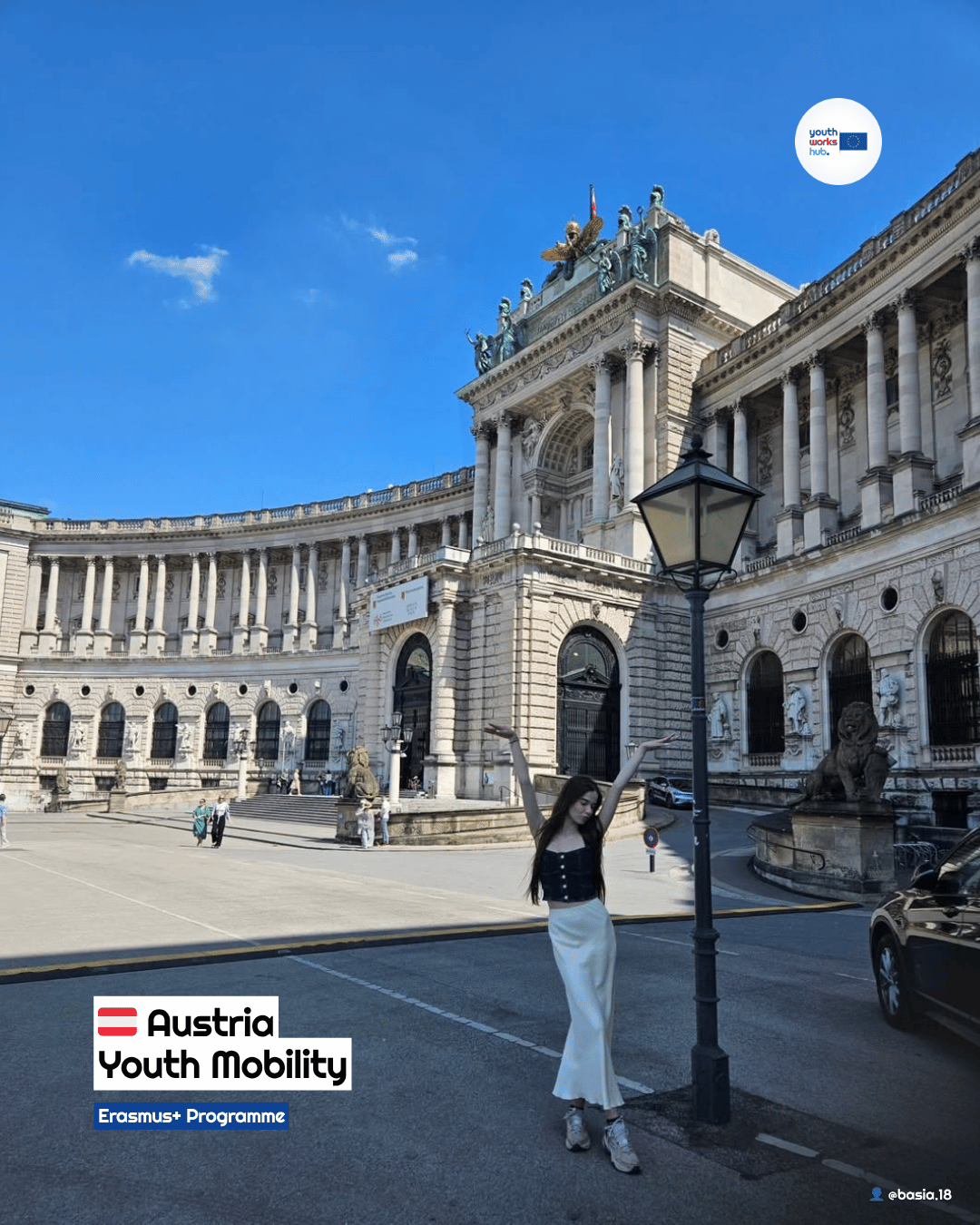 🇦🇹 Erasmus+ Study Visit in Austria 🏅 Para Sports Without Borders — Exchange Good Practices & Build Partnerships in Vienna ♿