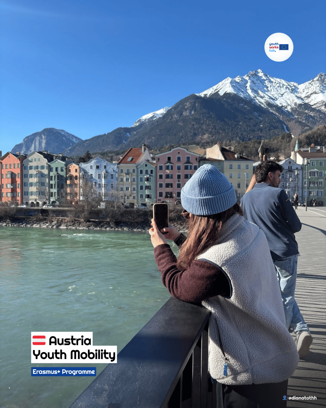 🇦🇹 Erasmus+ Youth Exchange in Austria 🌾 Rural Life, Sustainability, Traditions & Intercultural Exchange at Rediscover Rural 🏔️
