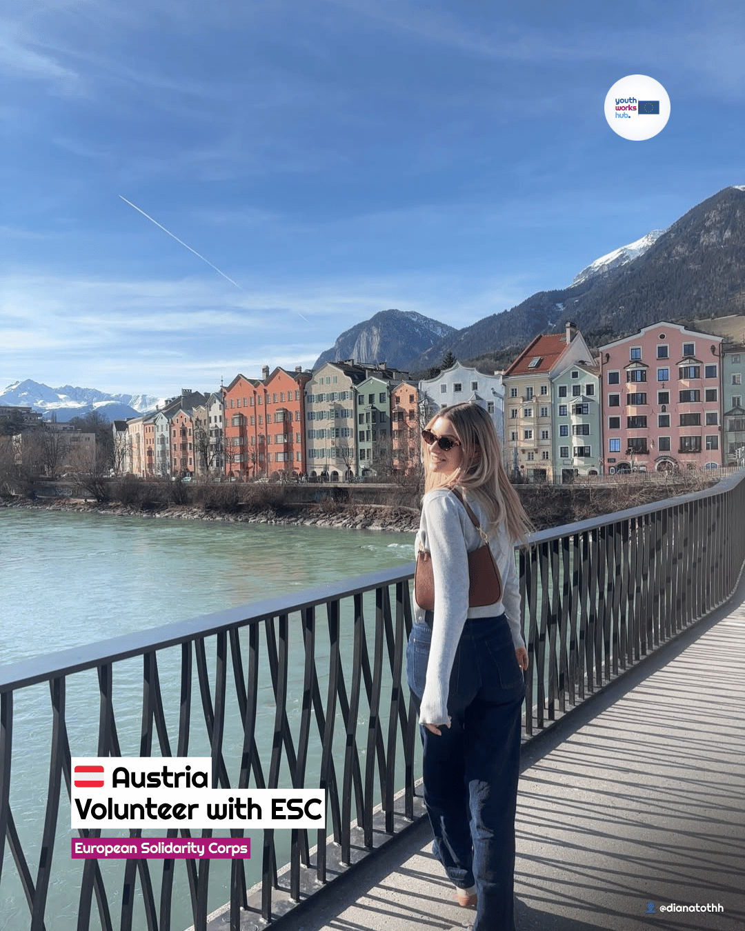 🇦🇹 ESC Volunteering in Austria 🤝 Support NEET Youth Aged 16–21 in a Home & Work Training Institution 🌱