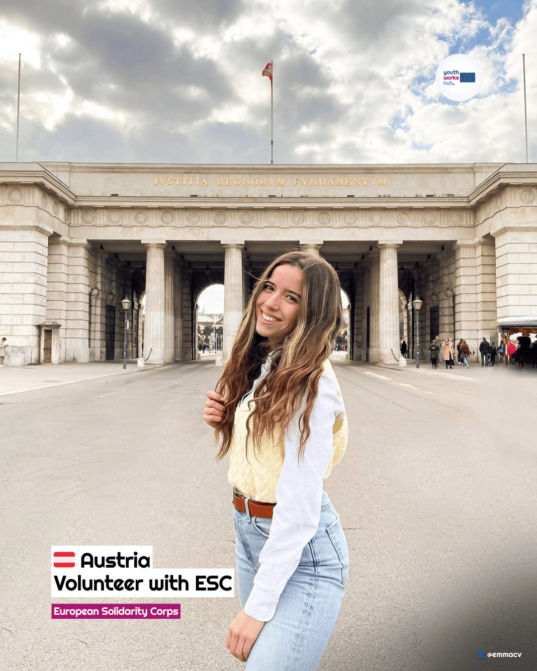 🇦🇹 ESC Volunteering in Austria 🛍️ Social Welfare, Second-Hand Boutique & Food Bank Work with the Red Cross 🤝