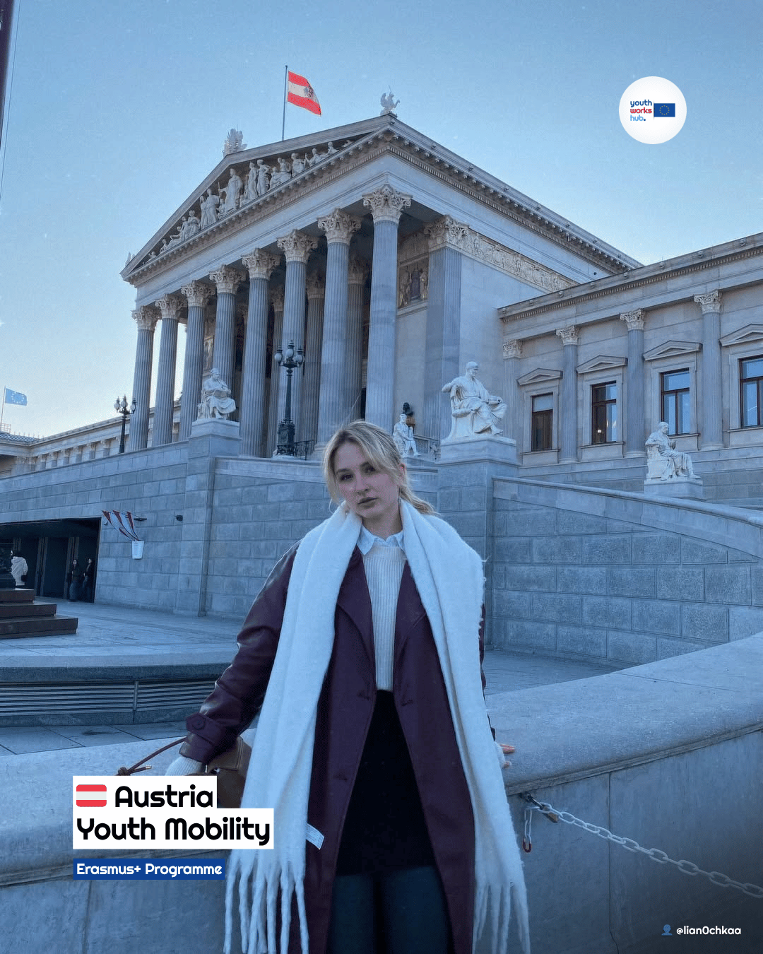 🇦🇹 Erasmus+ Study Visit in Austria 🏔️ Rural Youth Work Insights in the Heart of Tyrol 🌄