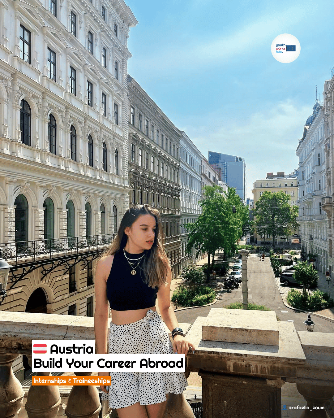 🇦🇹 Internship in Austria 👗 Vintage Fashion Retail Experience 🌍