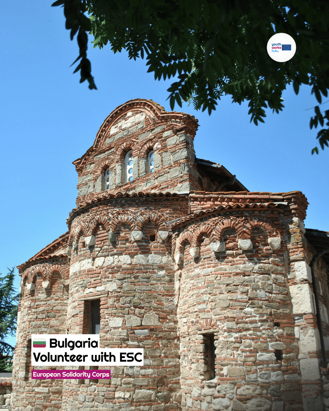 🇧🇬 ESC Volunteering in Bulgaria 🚀 Youth Empowerment, Sustainability & Creative Campaigns in Blagoevgrad ✨