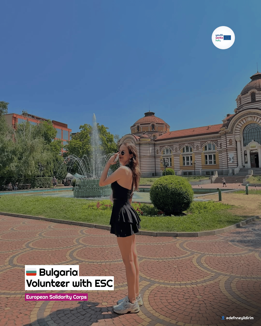 🇧🇬 ESC Volunteering in Bulgaria 🌿 Ecology, Music, Arts & Community Engagement in a Nature-Focused Project in Kardzhali 🎨
