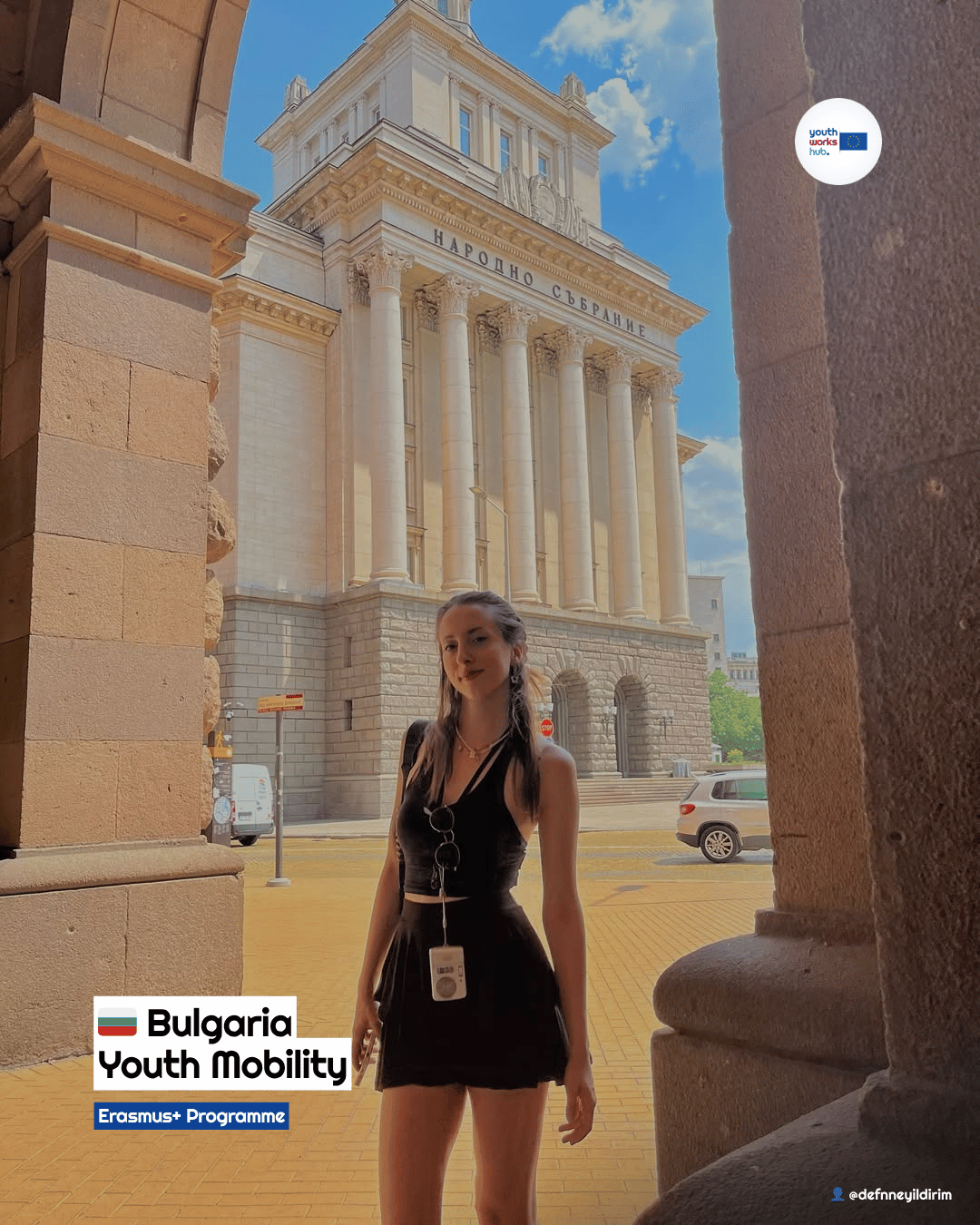 🇧🇬 Erasmus+ Seminar in Bulgaria 🗳️ Erasmus4Democracy ProjectLab — Building Youth Participation in Municipal Governance 🏛️